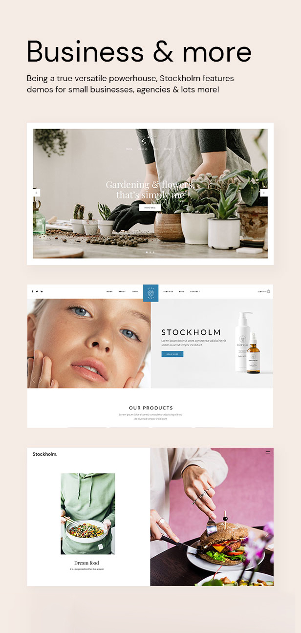 Stockholm - Elementor Theme for Creative Business & WooCommerce - 16